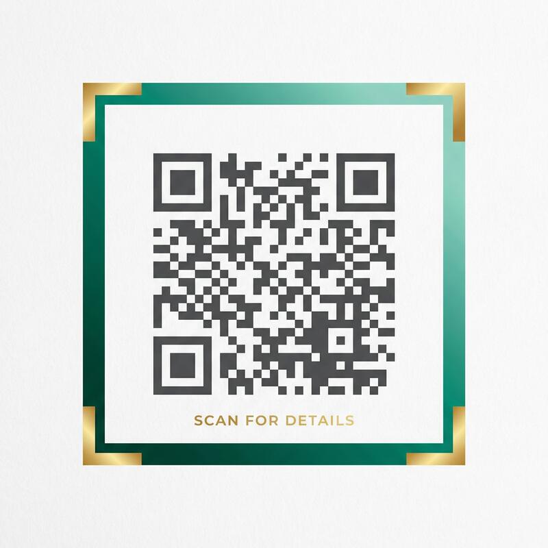 黄色仓库微信公众号二维码