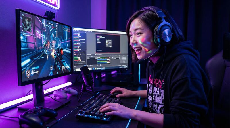 黄色仓库游戏视频直播